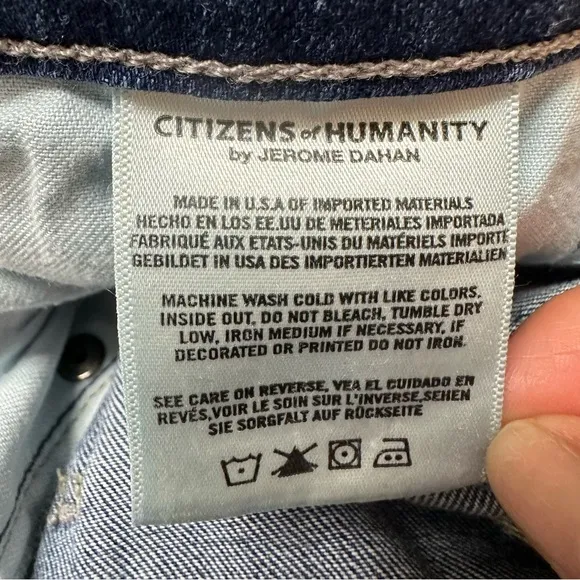 🩶 citizens of humanity avedon ultra skinny jeans 🩶