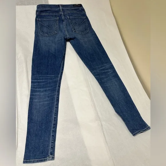 🩶 citizens of humanity avedon ultra skinny jeans 🩶