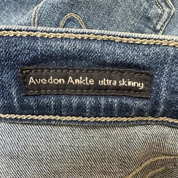 🩶 citizens of humanity avedon ultra skinny jeans 🩶