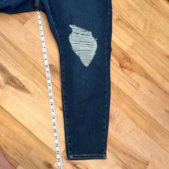 🆕 Good American Calik Denim Women’s Plus Size Jeans
