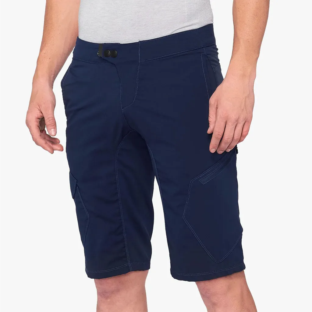 100% RIDECAMP MTB SHORTS