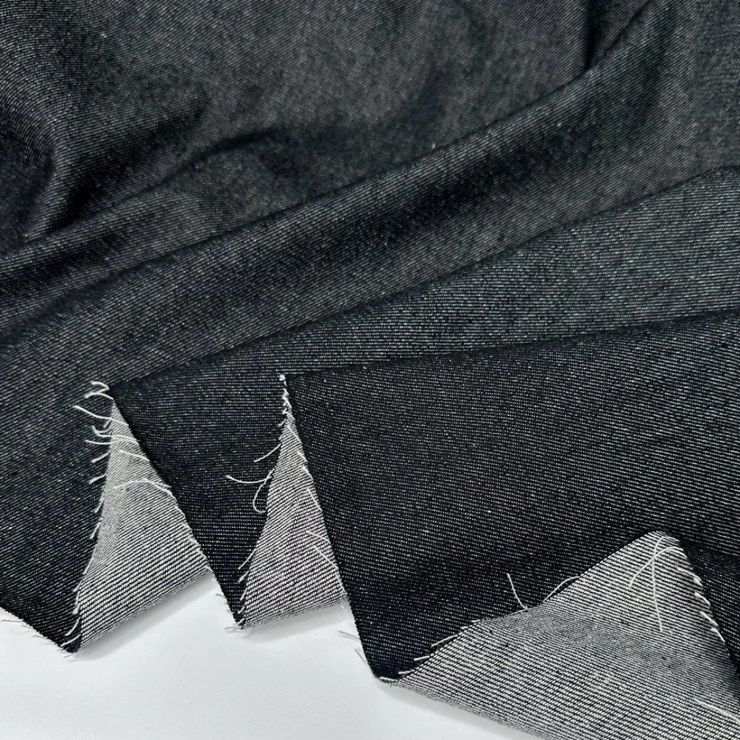 10oz Denim - Black