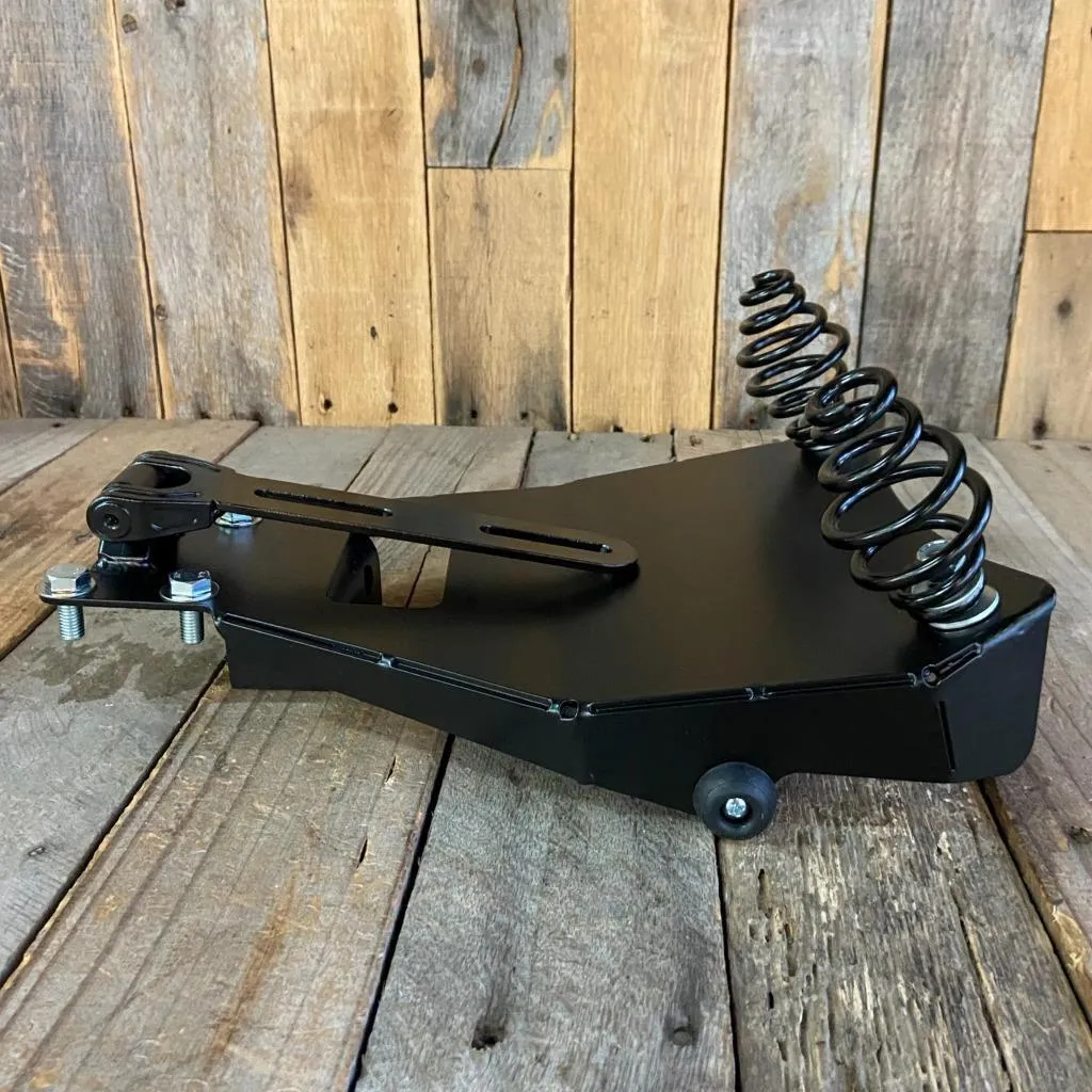 2022-2025 Indian Chief Dark Horse Spring Seat Tractor 15x14 Leather Mounting Kit