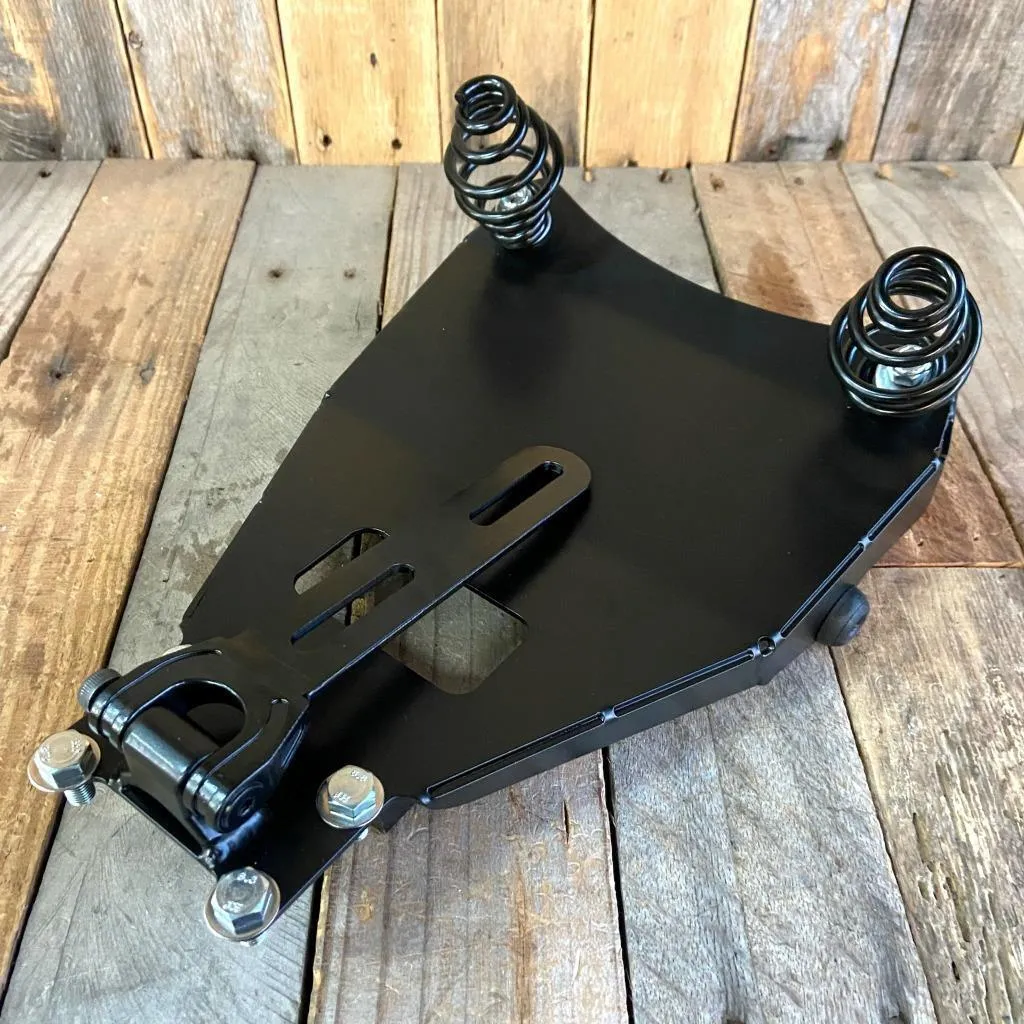 2022-2025 Indian Chief Dark Horse Spring Seat Tractor 15x14 Leather Mounting Kit