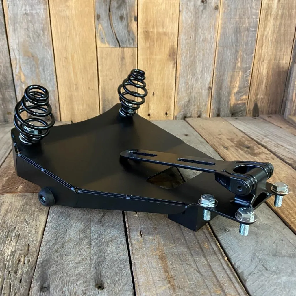 2022-2025 Indian Chief Dark Horse Spring Seat Tractor 15x14 Leather Mounting Kit