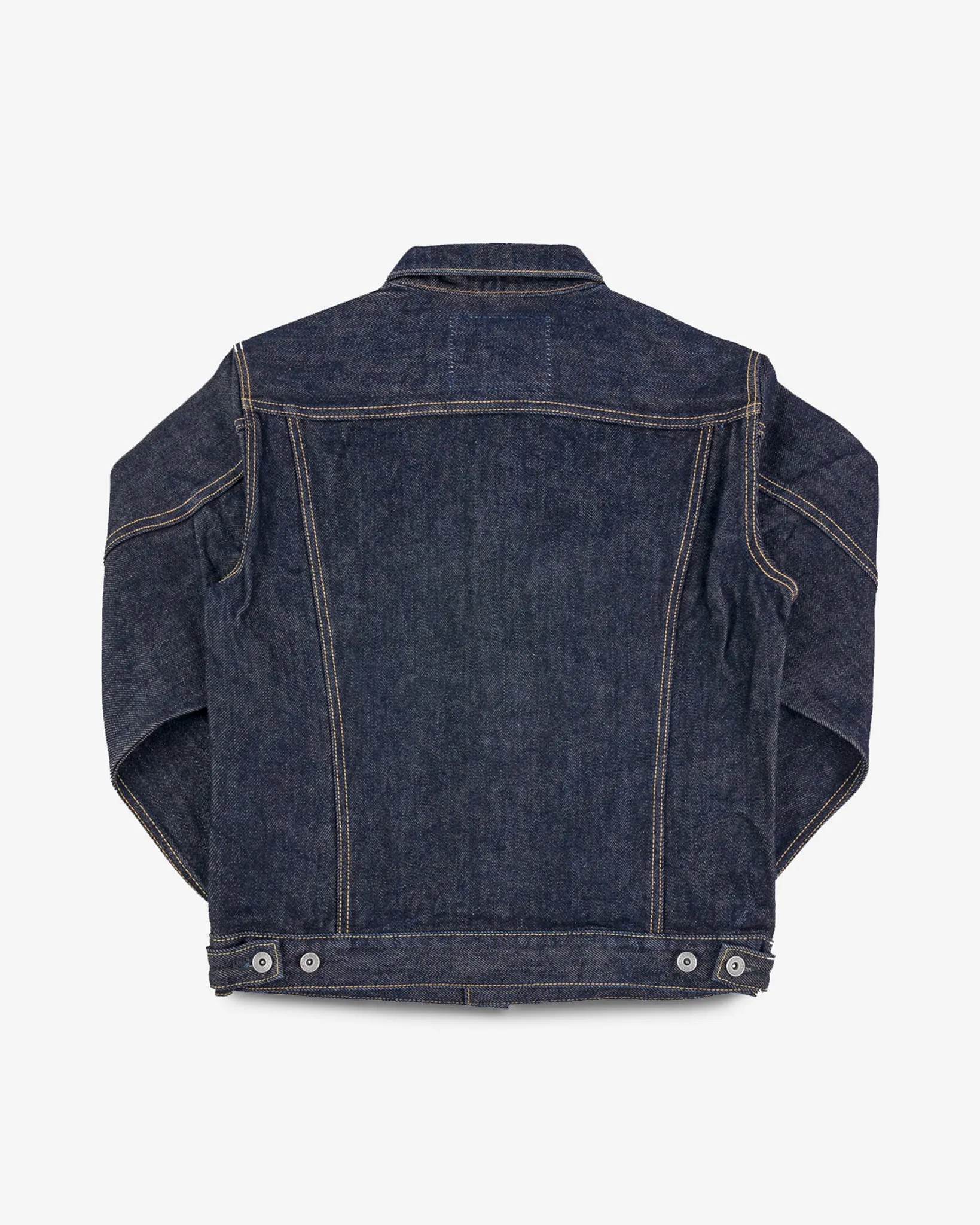 21oz Selvedge Denim Type III - Indigo