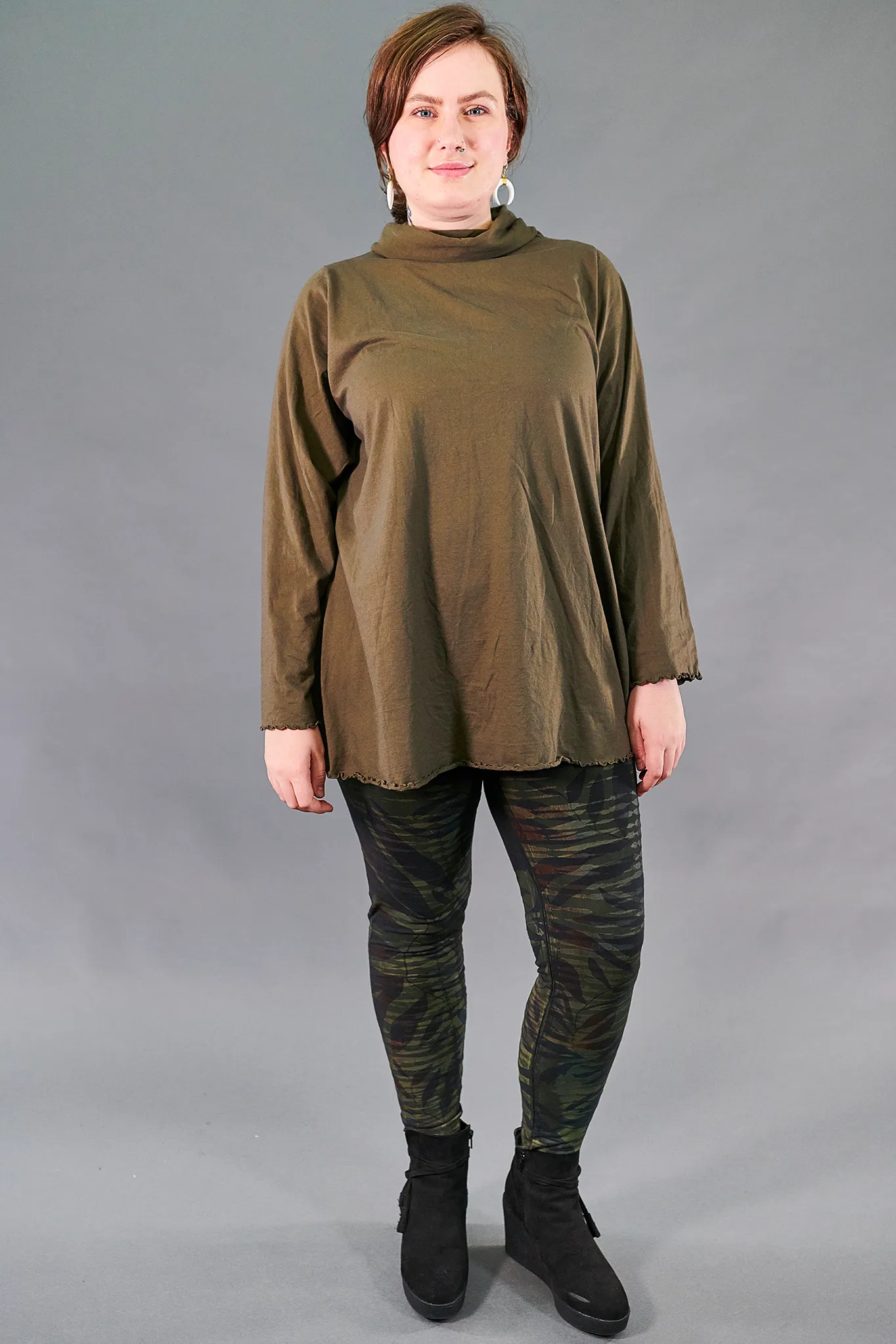 3176 Straight Pant Cargo-P