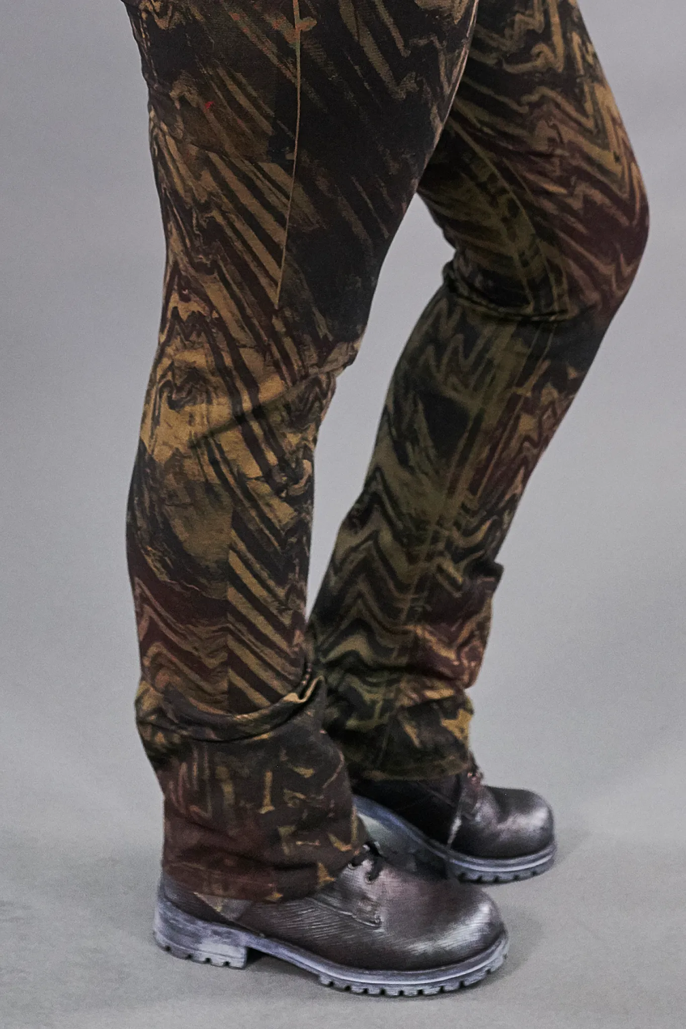 3176 Straight Pant Cargo-P