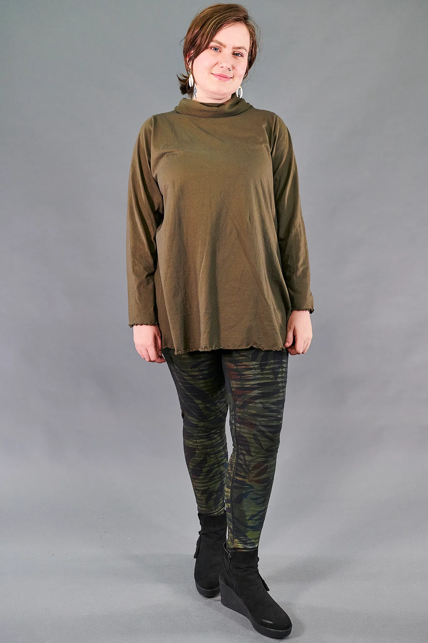 3176 Straight Pant Cargo-P