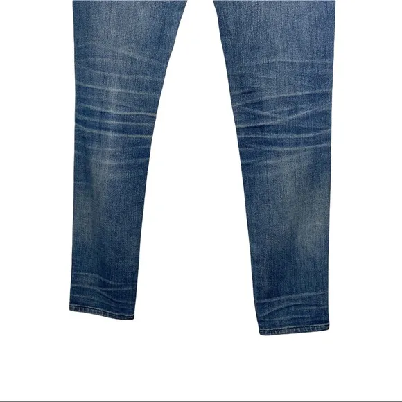 3x1 NYC High Rise Skinny Jeans