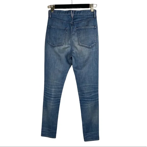 3x1 NYC High Rise Skinny Jeans