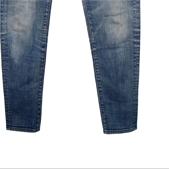 3x1 NYC High Rise Skinny Jeans