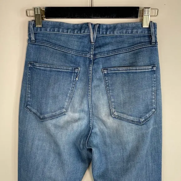 3x1 NYC High Rise Skinny Jeans
