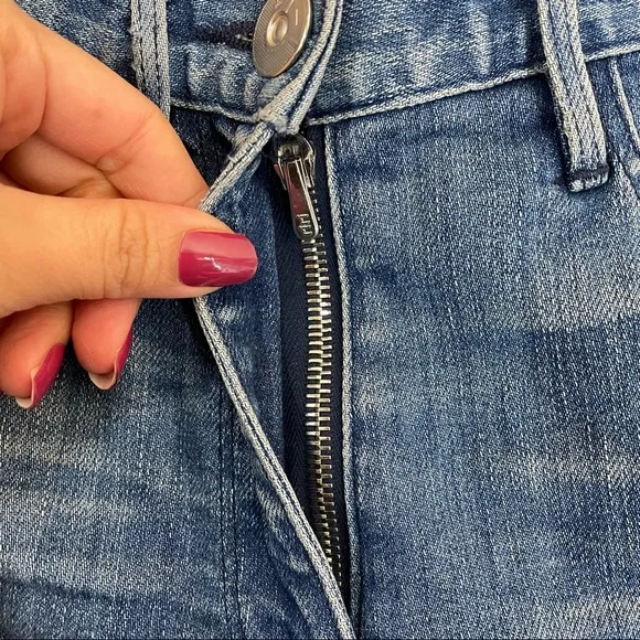 3x1 NYC High Rise Skinny Jeans