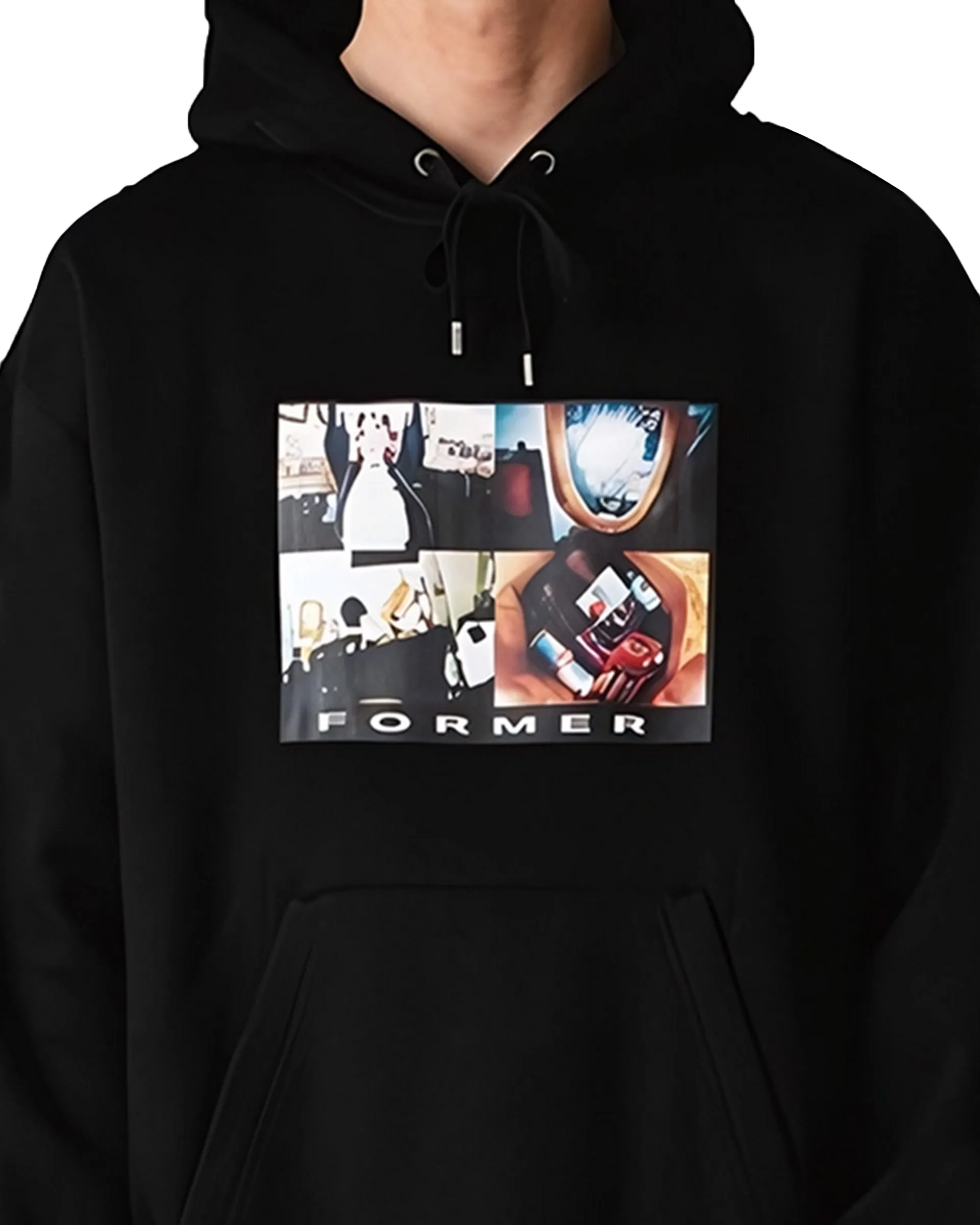 4-Up Pullover Hoodie