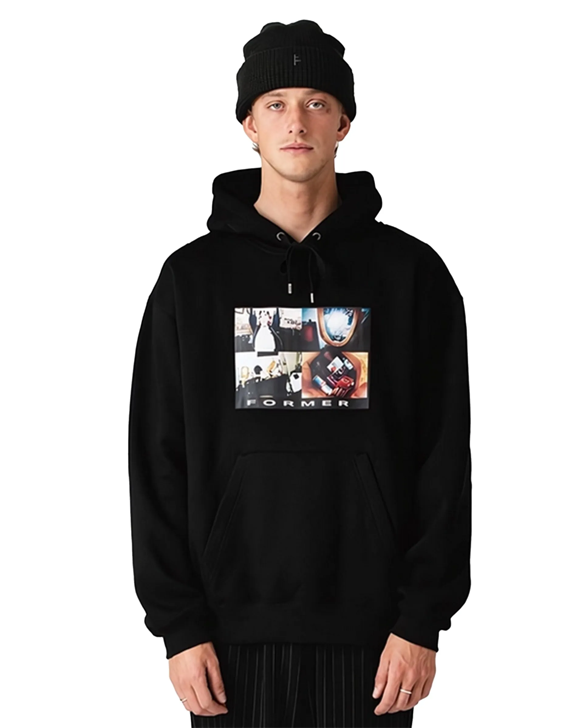 4-Up Pullover Hoodie