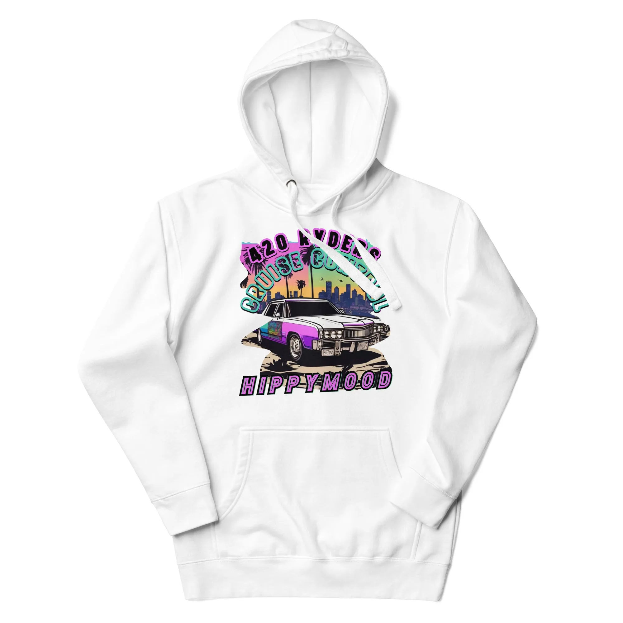 420 Ryders Pullover Hoodie
