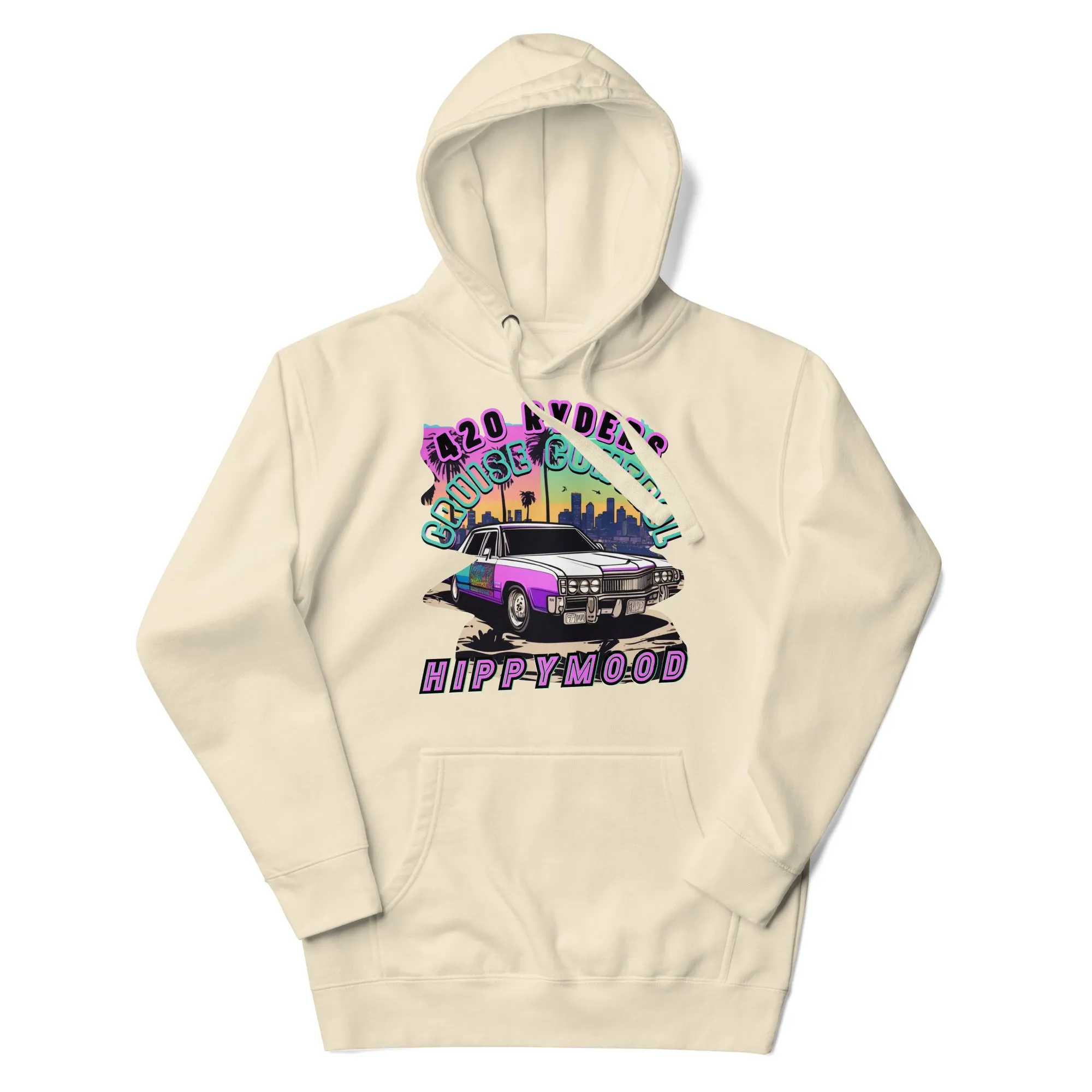 420 Ryders Pullover Hoodie