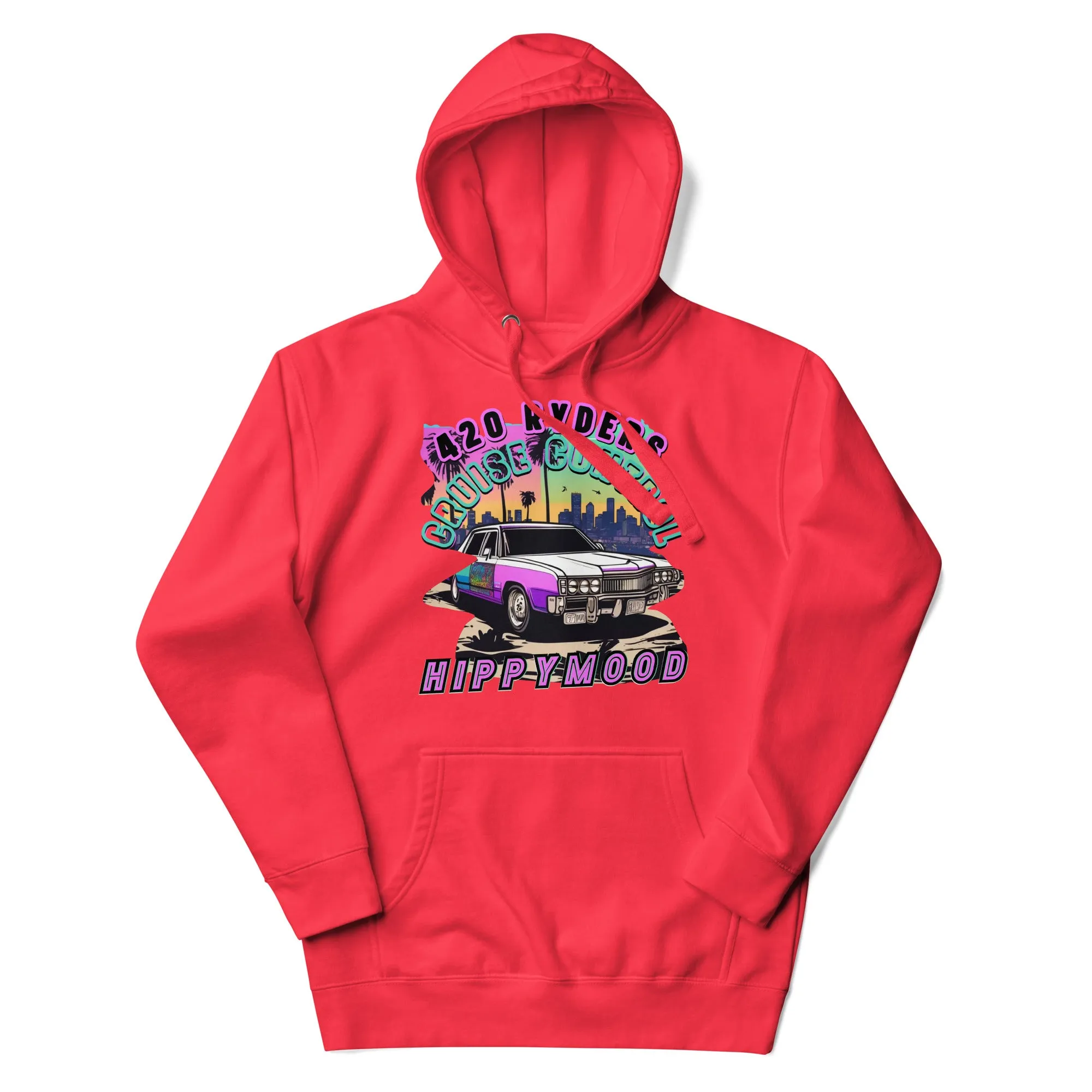 420 Ryders Pullover Hoodie
