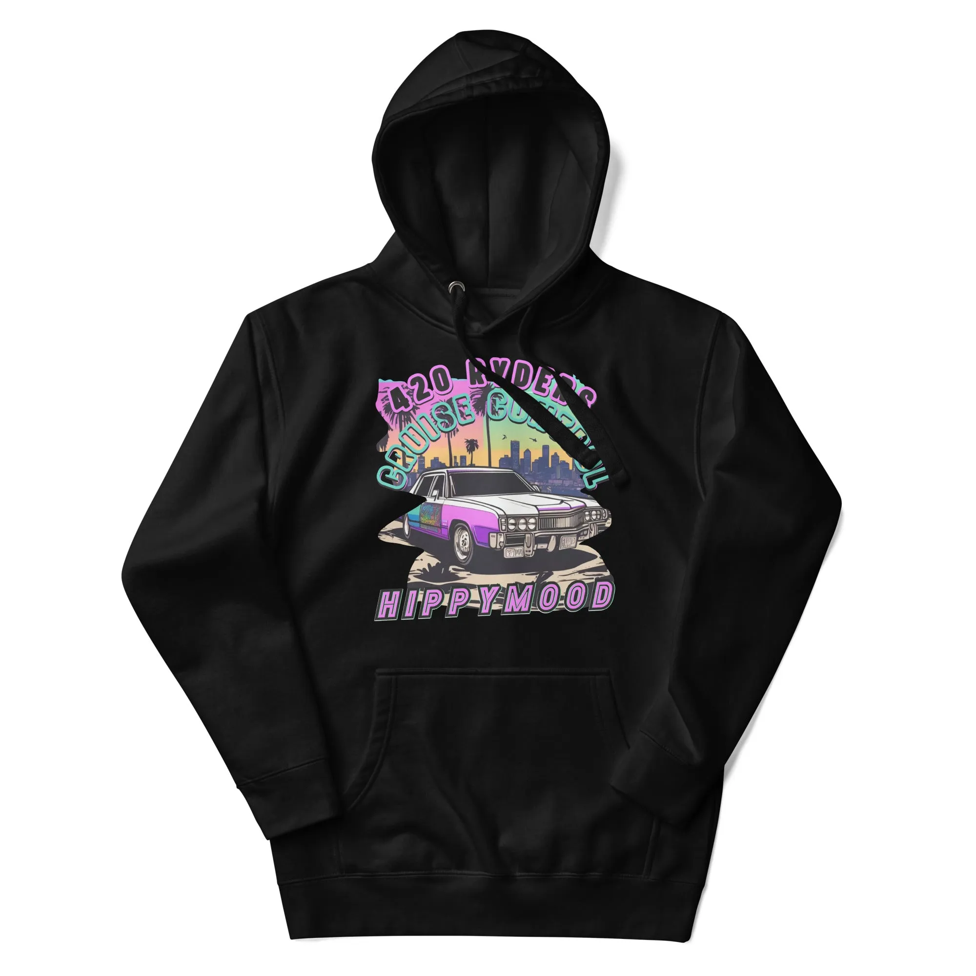 420 Ryders Pullover Hoodie