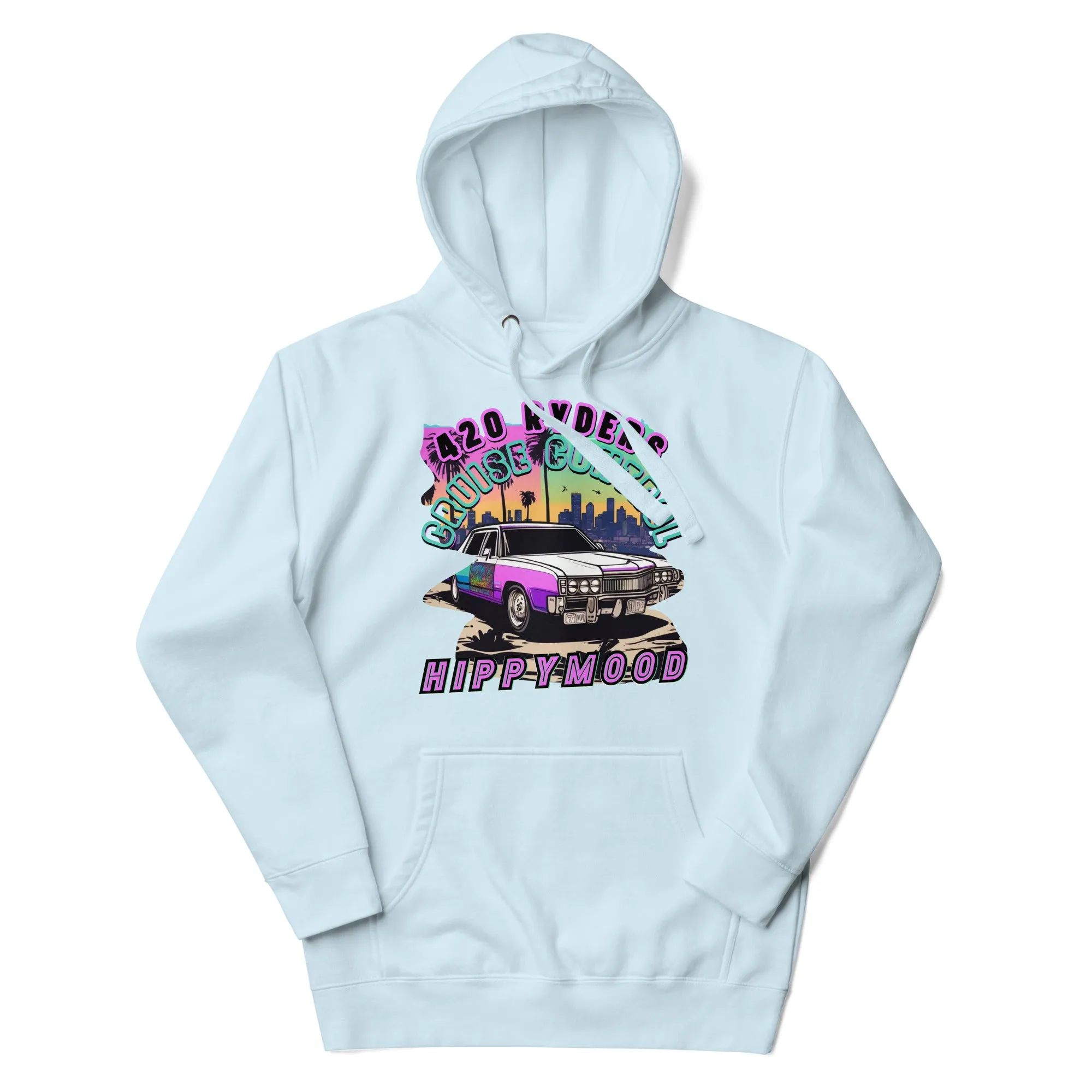 420 Ryders Pullover Hoodie
