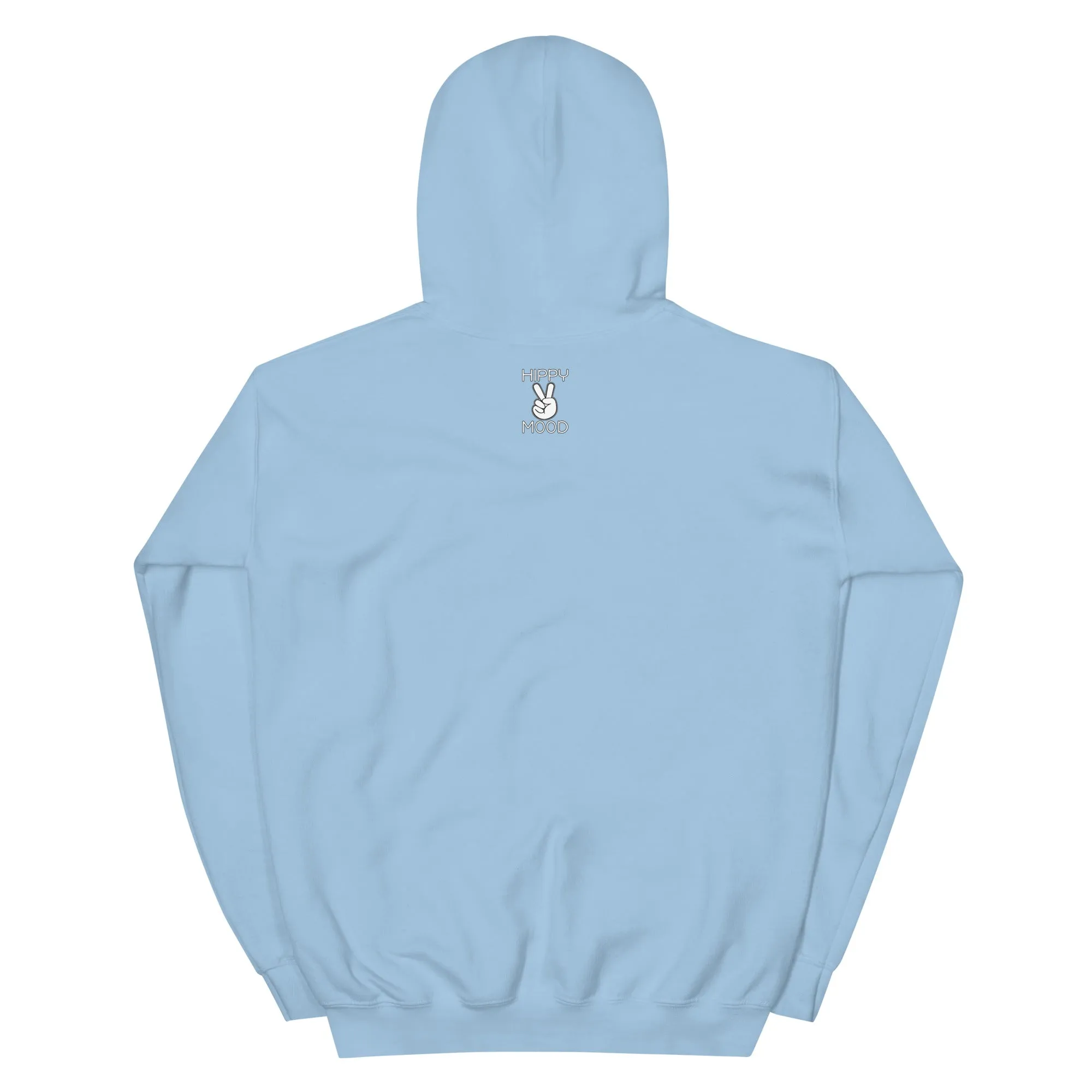 420 Trucker Pullover Hoodie