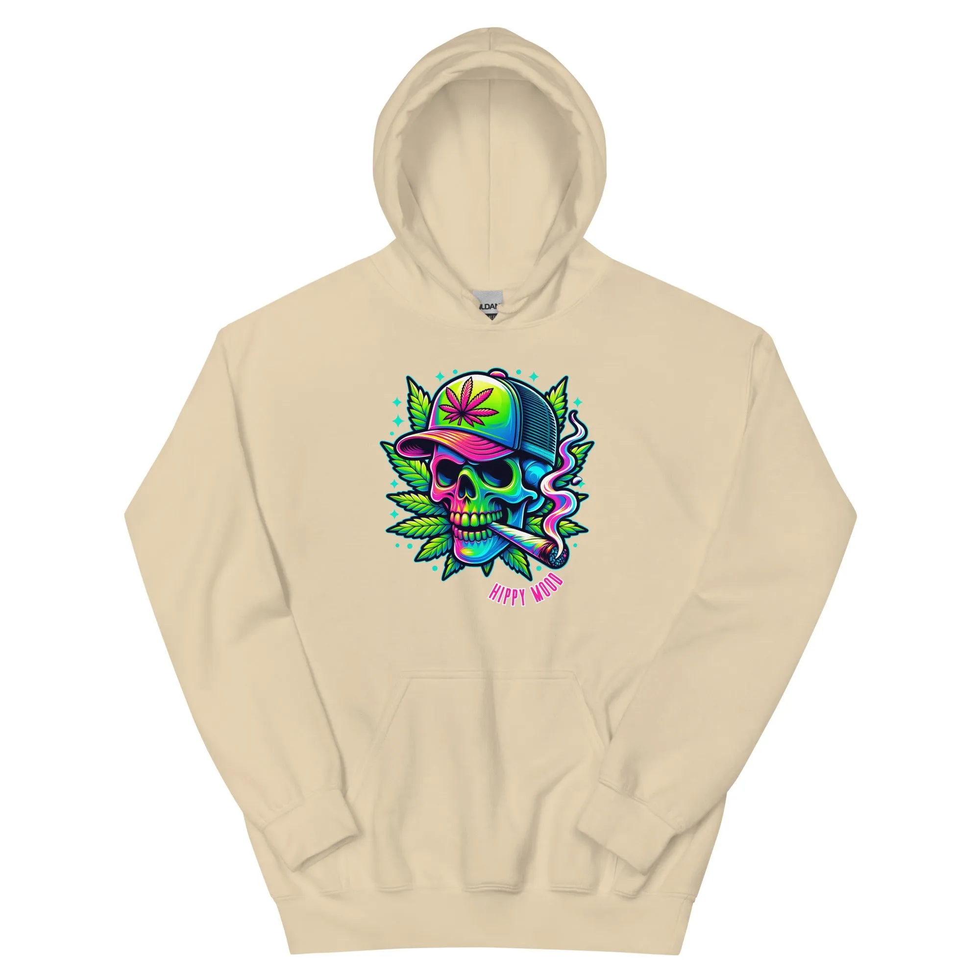 420 Trucker Pullover Hoodie