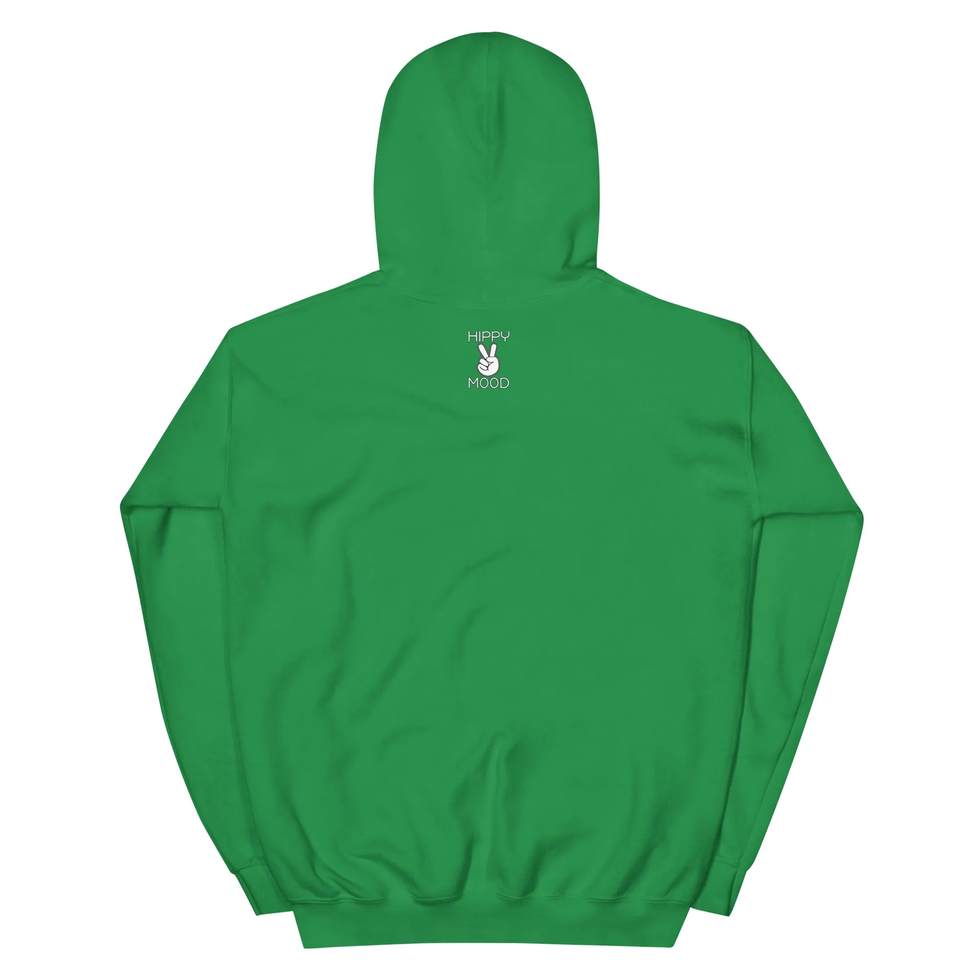 420 Trucker Pullover Hoodie