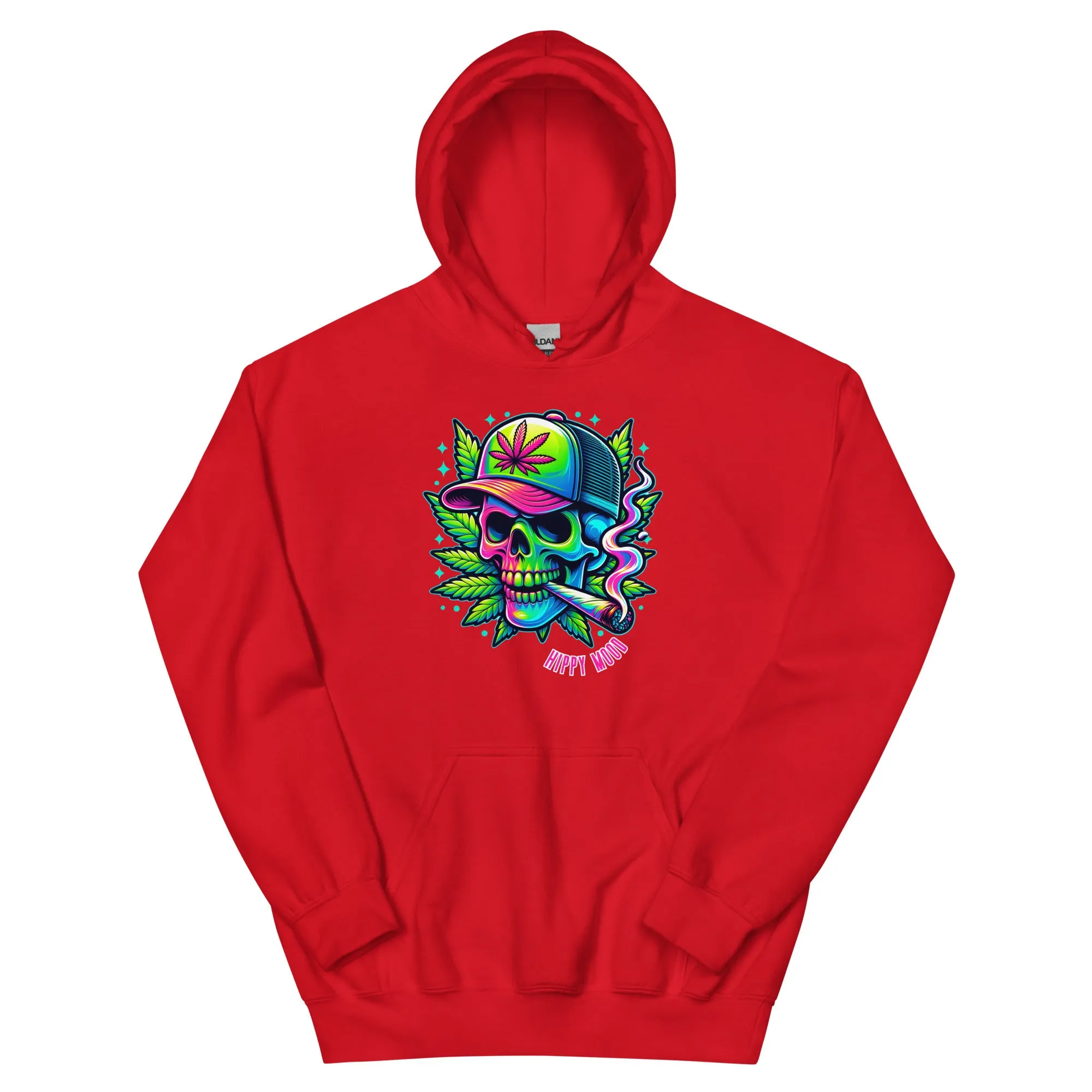 420 Trucker Pullover Hoodie