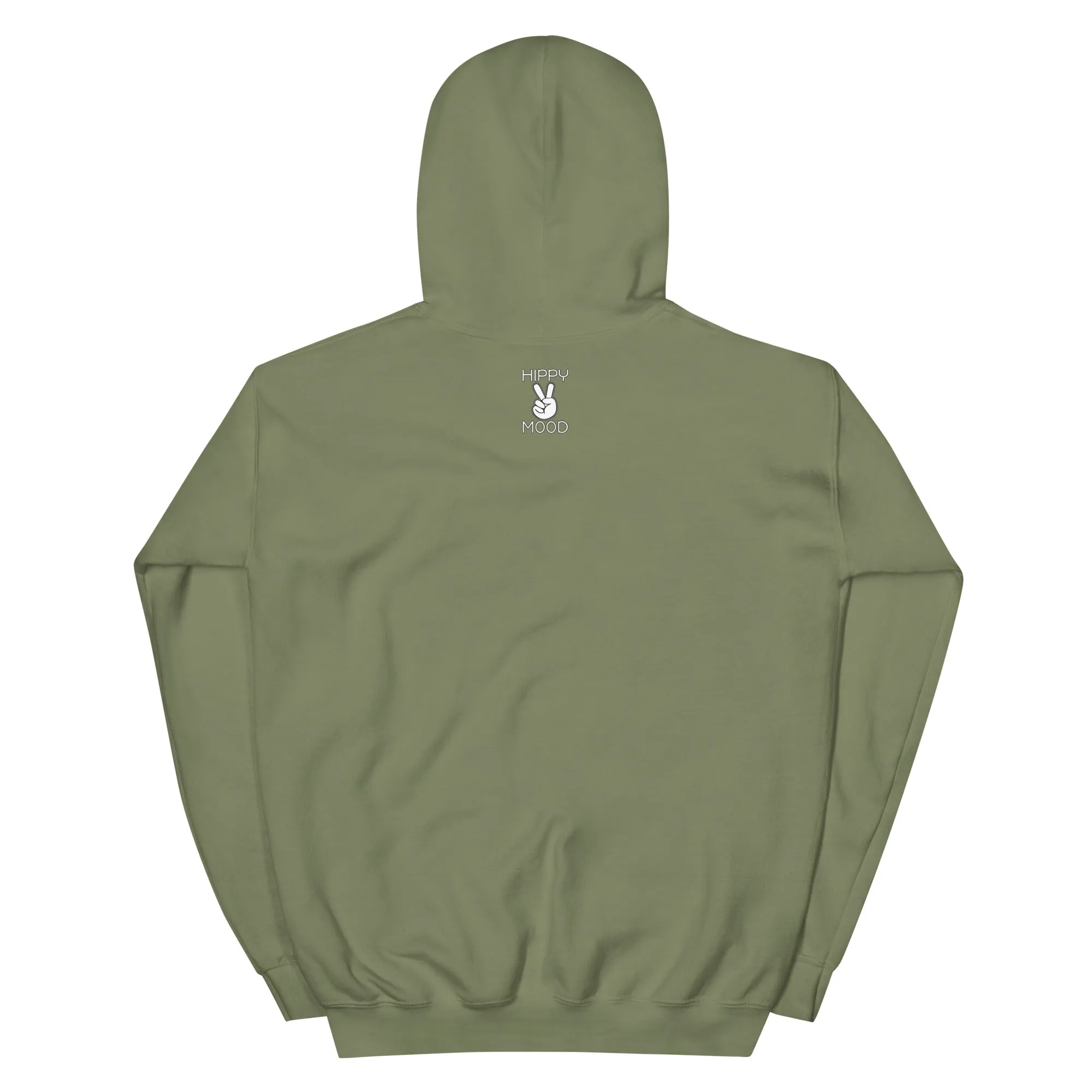 420 Trucker Pullover Hoodie