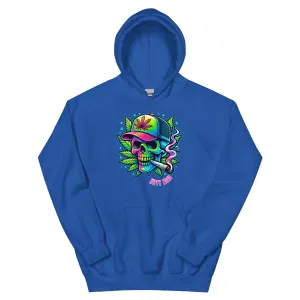 420 Trucker Pullover Hoodie