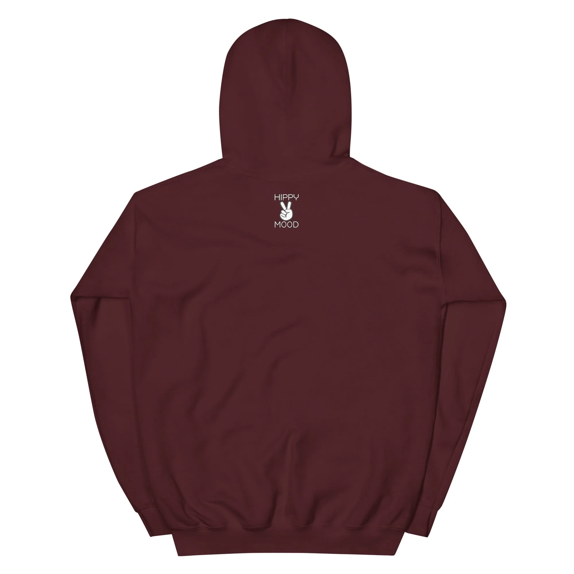 420 Trucker Pullover Hoodie