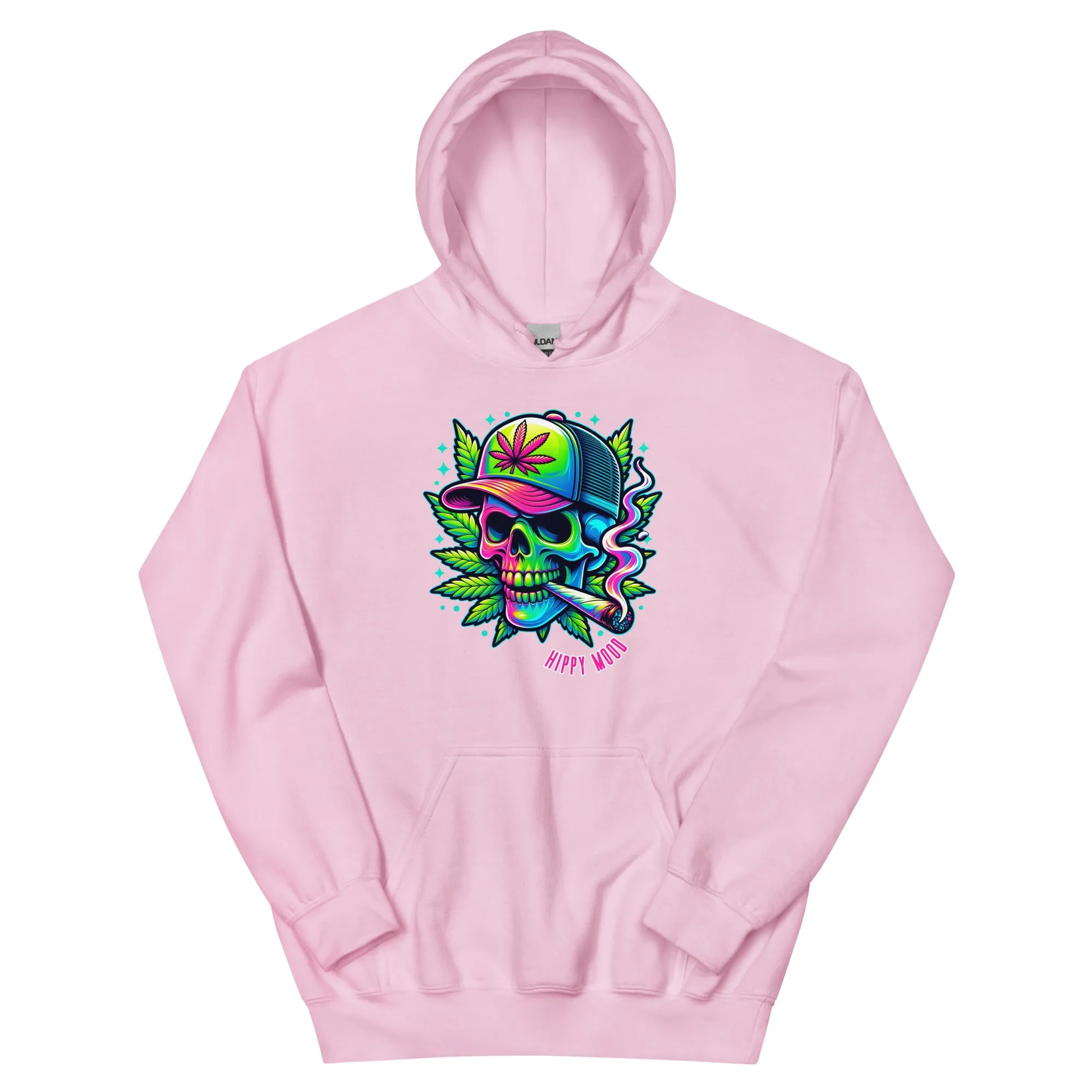 420 Trucker Pullover Hoodie