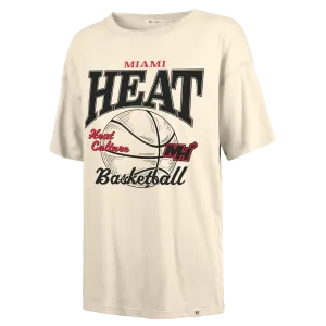 '47 Brand HEAT Culture Downcourt Women's Tee