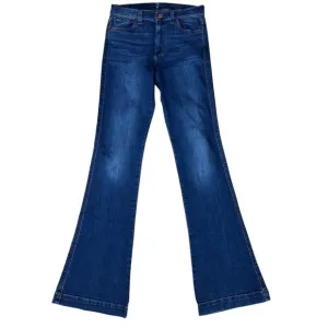 7 For All Mankind The Slim Trouser Jeans. Size 27