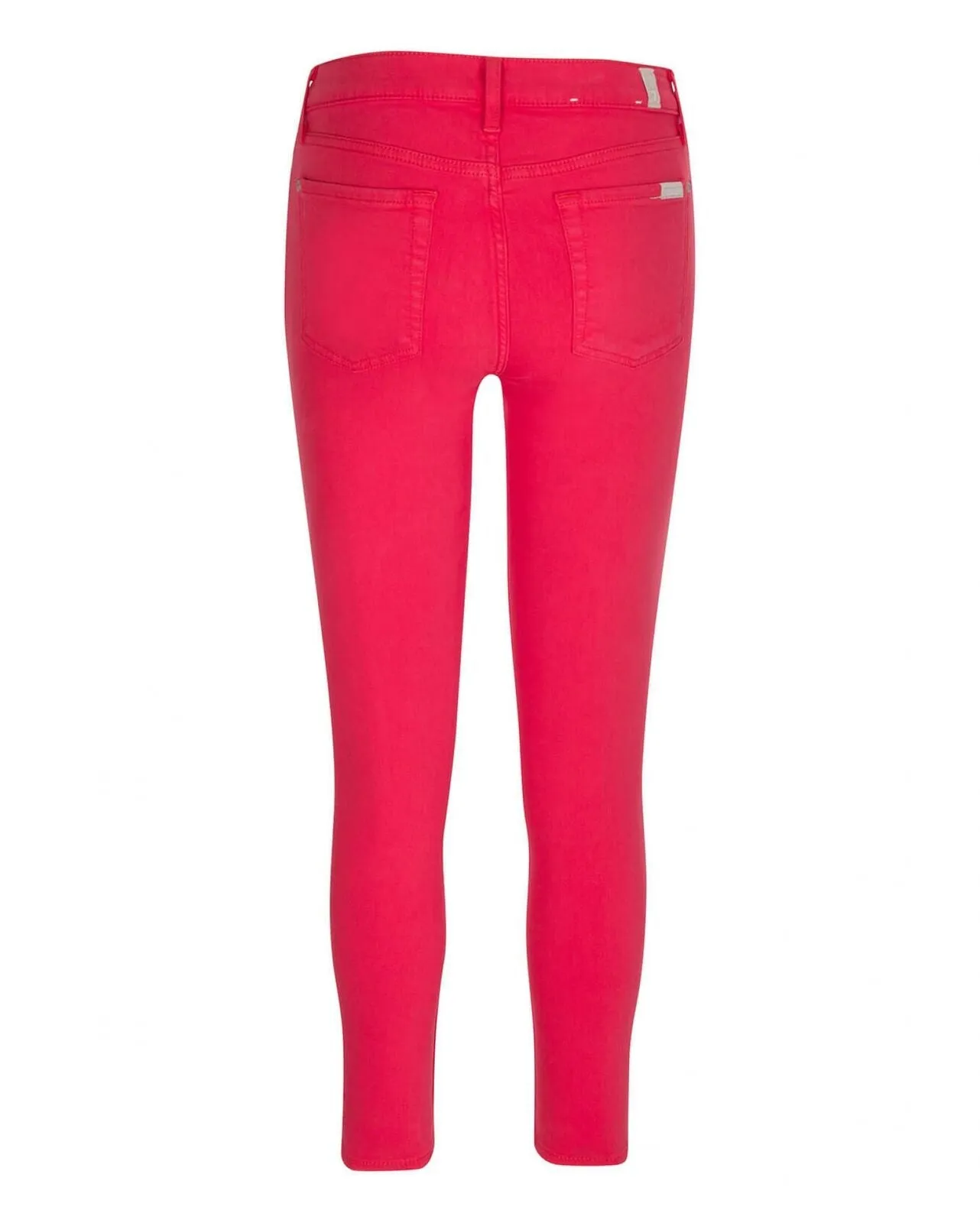 7 For All Mankind Women's Gwenevere Ankle Skinny Jeans