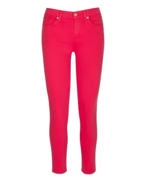 7 For All Mankind Women's Gwenevere Ankle Skinny Jeans