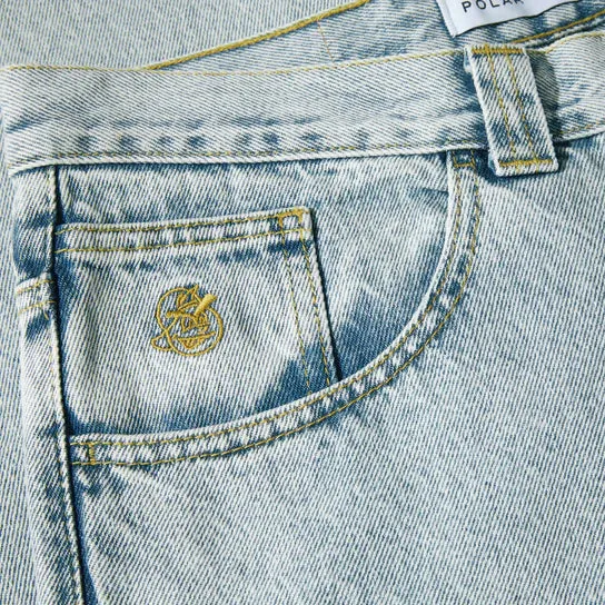 '93! Denim (Light Blue)