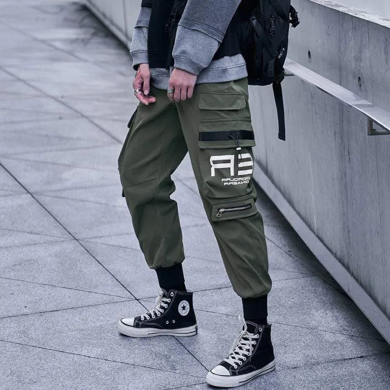 A3 Cargo Pants