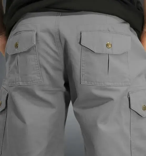AASCRG - Men's Cargo Short - Made in USA