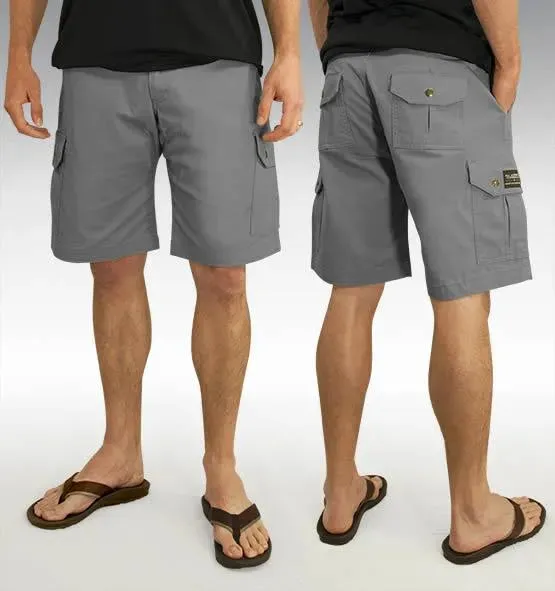 AASCRG - Men's Cargo Short - Made in USA