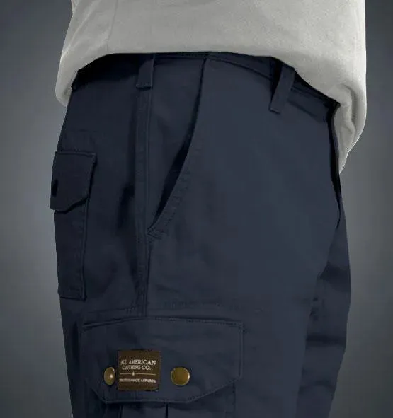 AASCRG - Men's Cargo Short - Made in USA