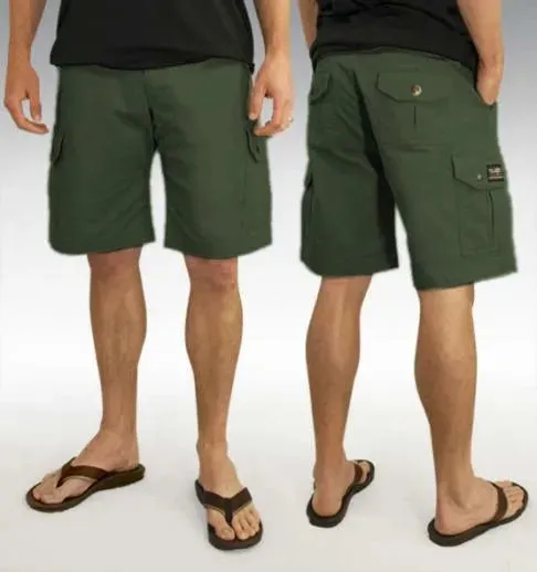 AASCRG - Men's Cargo Short - Made in USA