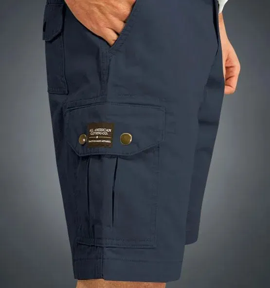 AASCRG - Men's Cargo Short - Made in USA