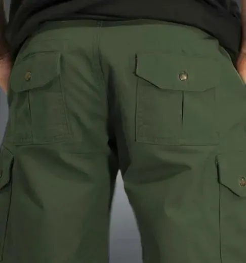 AASCRG - Men's Cargo Short - Made in USA