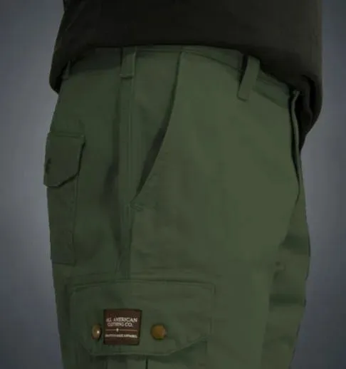 AASCRG - Men's Cargo Short - Made in USA