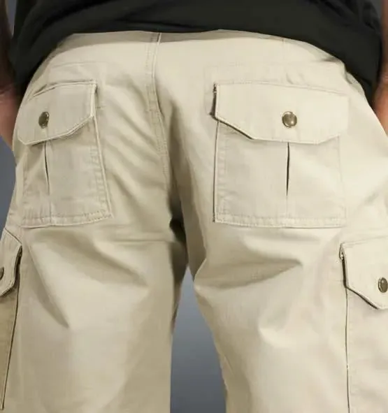AASCRG - Men's Cargo Short - Made in USA