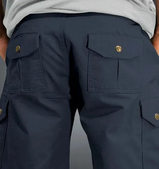 AASCRG - Men's Cargo Short - Made in USA