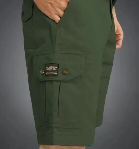 AASCRG - Men's Cargo Short - Made in USA