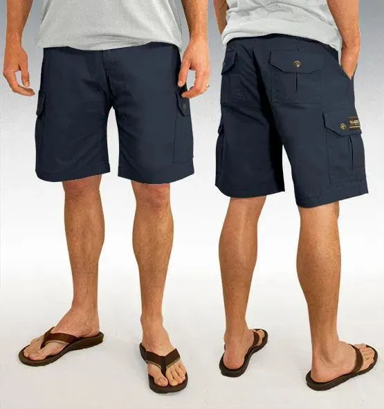 AASCRG - Men's Cargo Short - Made in USA